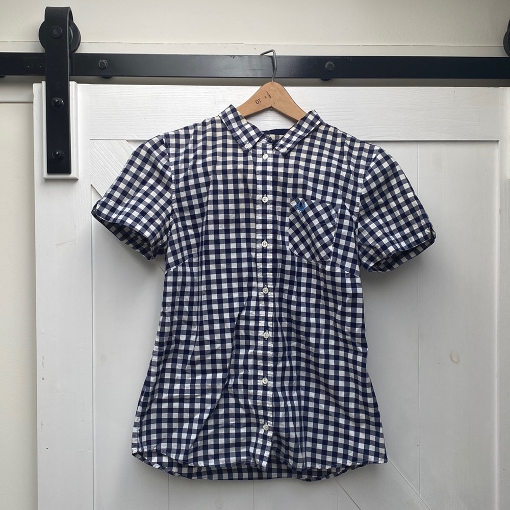 Fred Perry button up US size 8.